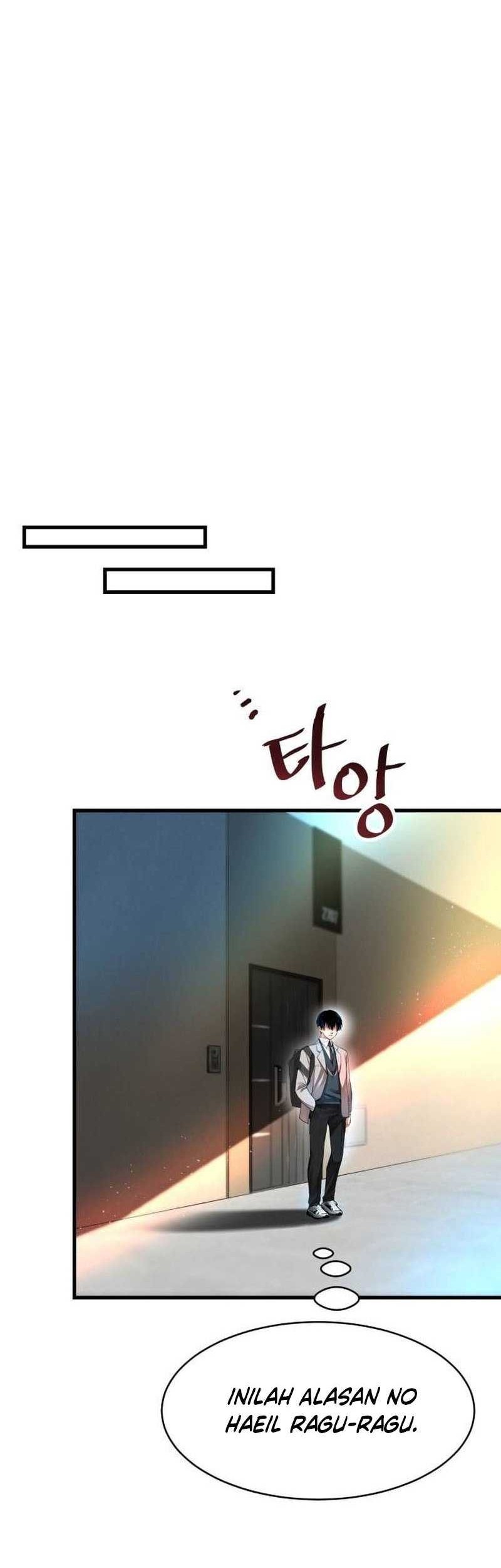 A Tidal Wave of Glory Chapter 03 Gambar 6