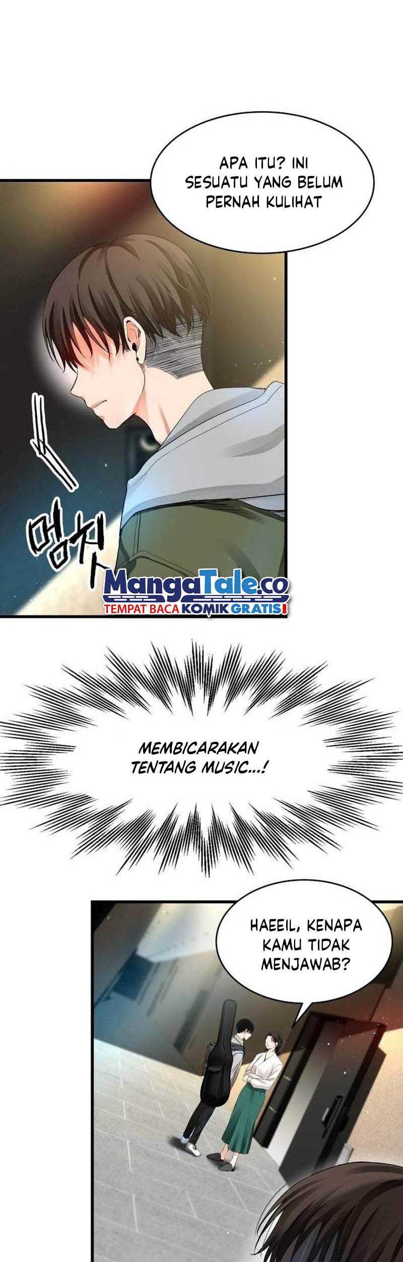 A Tidal Wave of Glory Chapter 02 Gambar 53