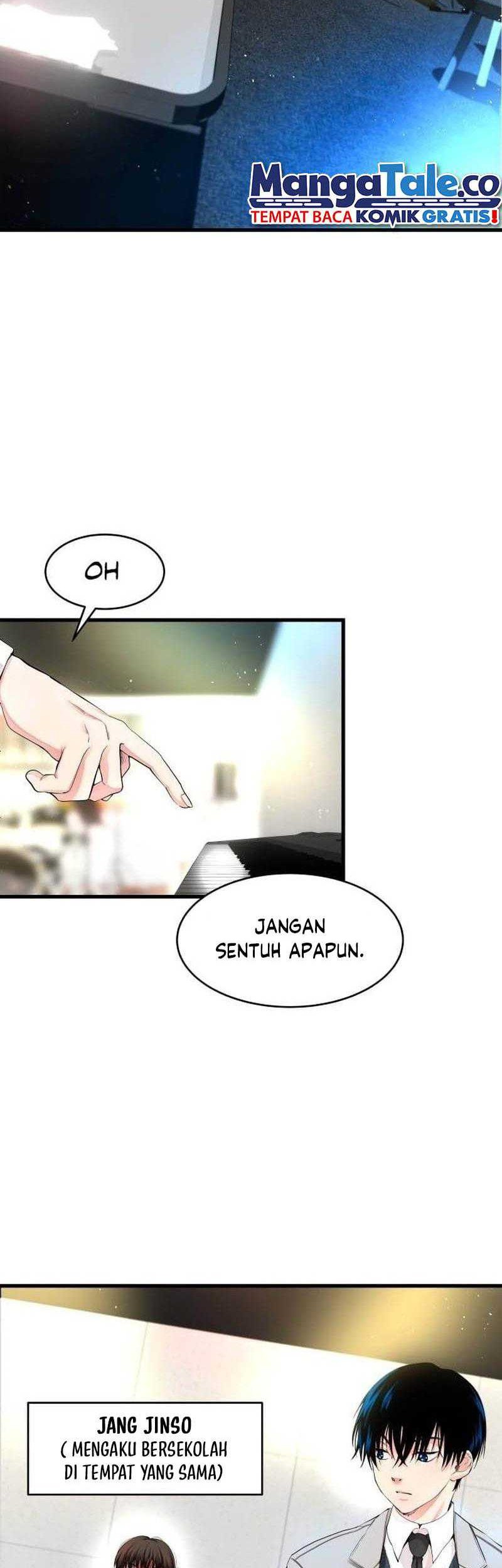 Baca Manhwa A Tidal Wave of Glory Chapter 02 Gambar 2