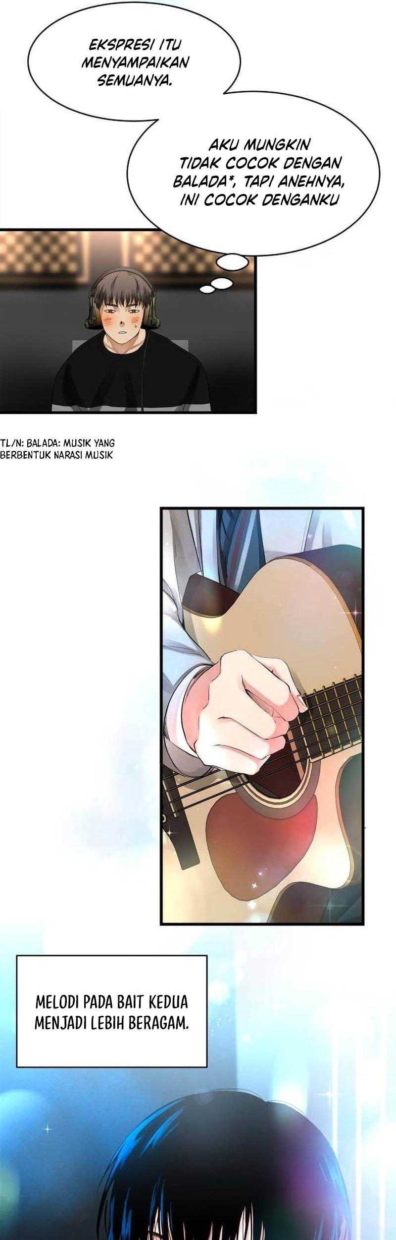 A Tidal Wave of Glory Chapter 01 Gambar 85
