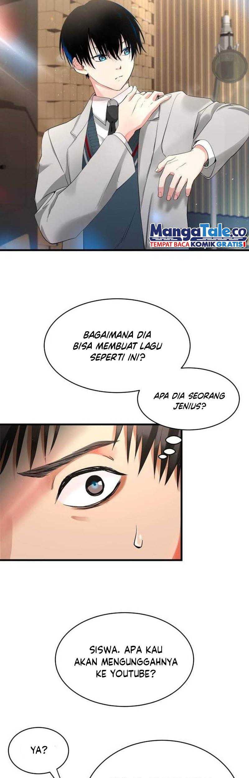 A Tidal Wave of Glory Chapter 01 Gambar 97