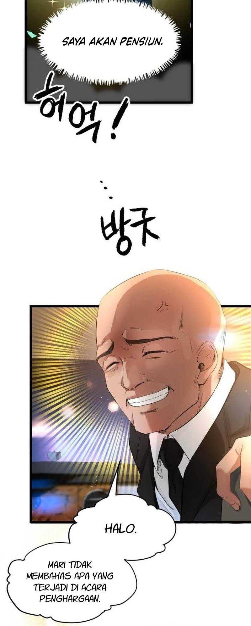 A Tidal Wave of Glory Chapter 01 Gambar 8