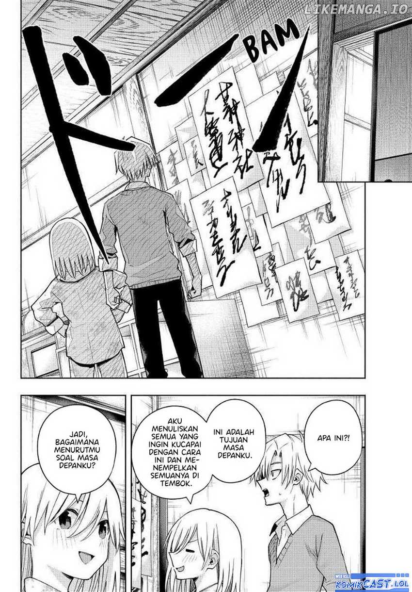 Amagami-san Chi no Enmusubi Chapter 135 Gambar 11