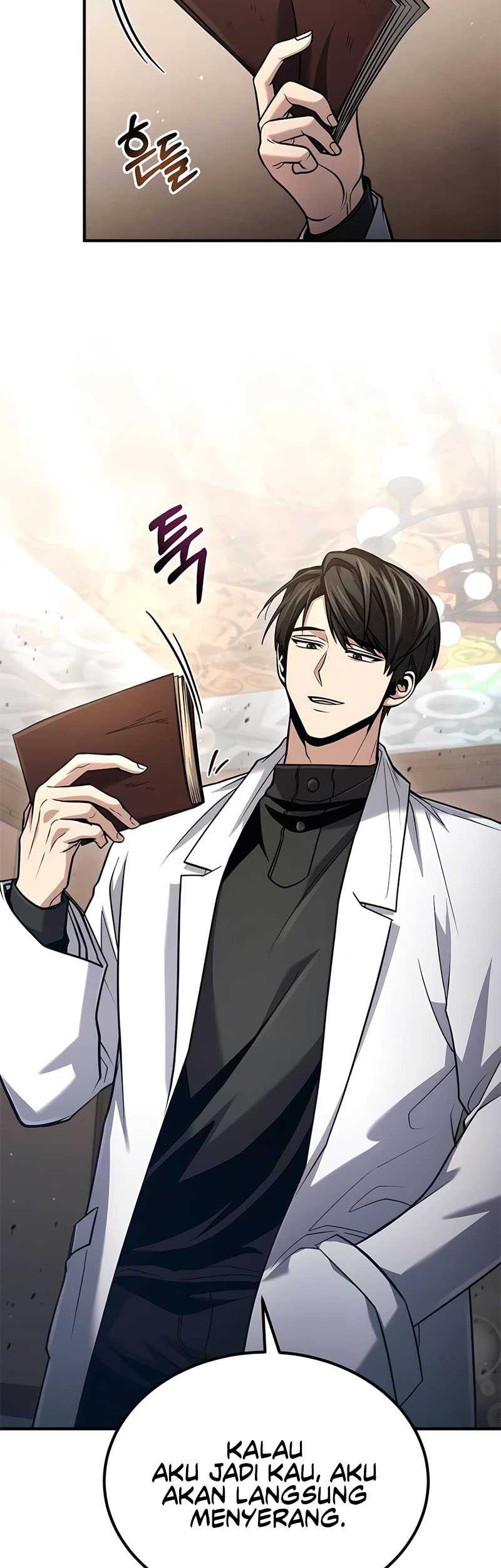 How to Live as an Illegal Healer Chapter 57 Gambar 14
