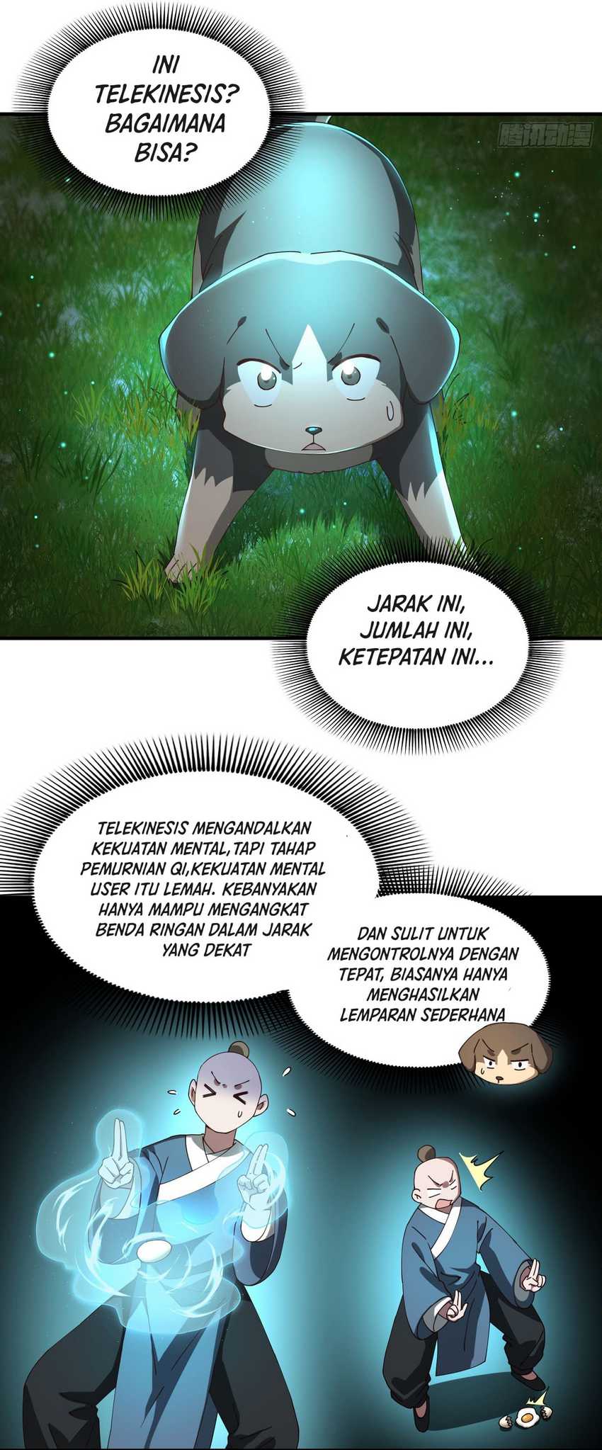 Immortal Cultivation Begins With Betrayal and Separation From Relatives Chapter 15 Gambar 29
