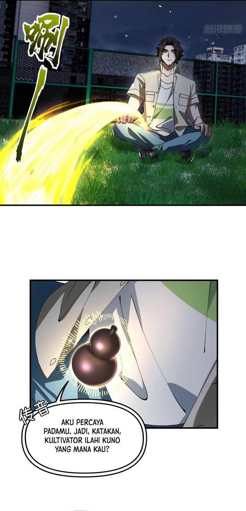 Immortal Cultivation Begins With Betrayal and Separation From Relatives Chapter 15 Gambar 36