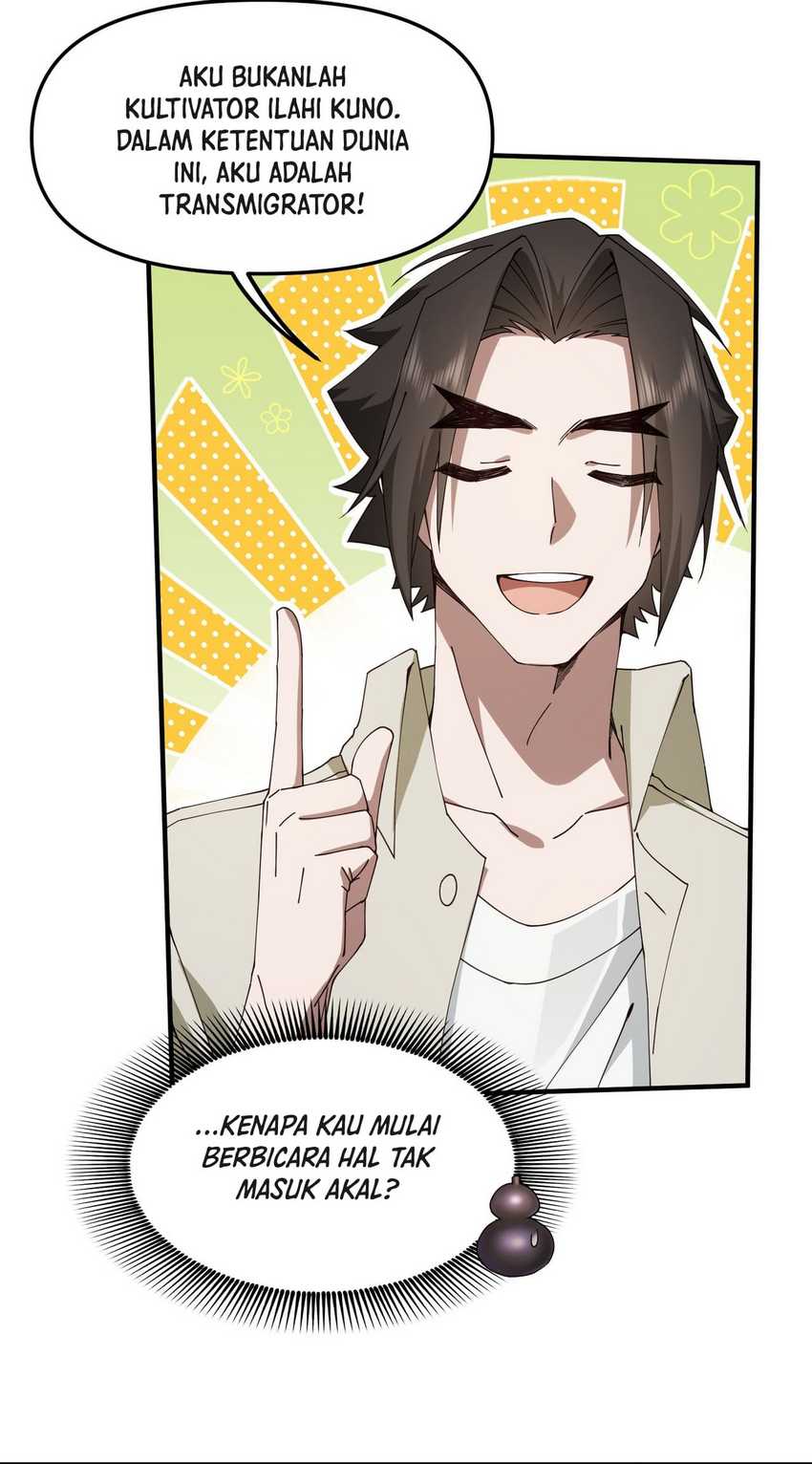 Immortal Cultivation Begins With Betrayal and Separation From Relatives Chapter 15 Gambar 38