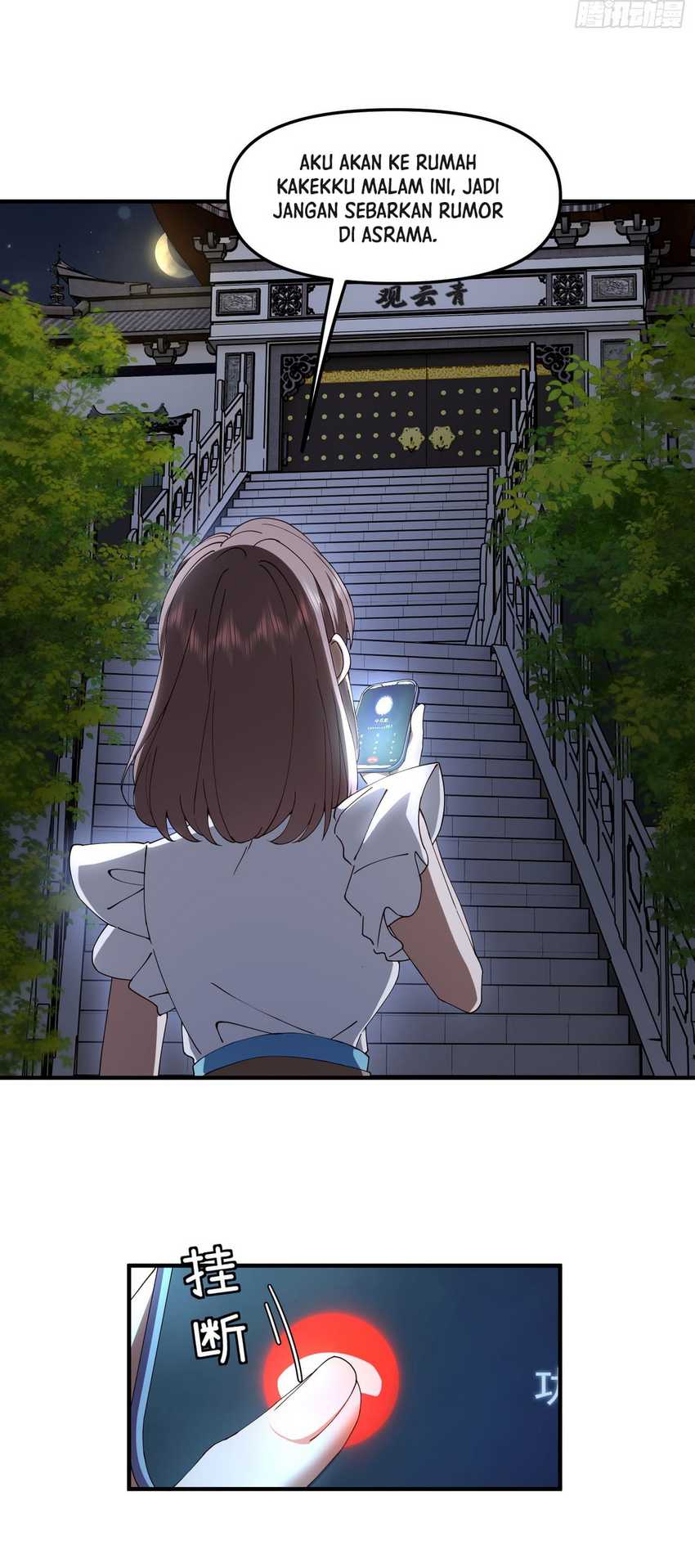 Immortal Cultivation Begins With Betrayal and Separation From Relatives Chapter 14 Gambar 34