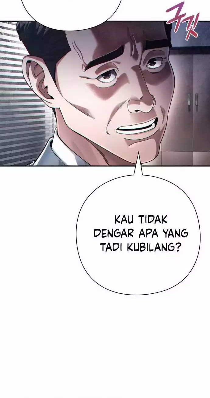 Office Worker Who Sees Fate Chapter 53 Gambar 52