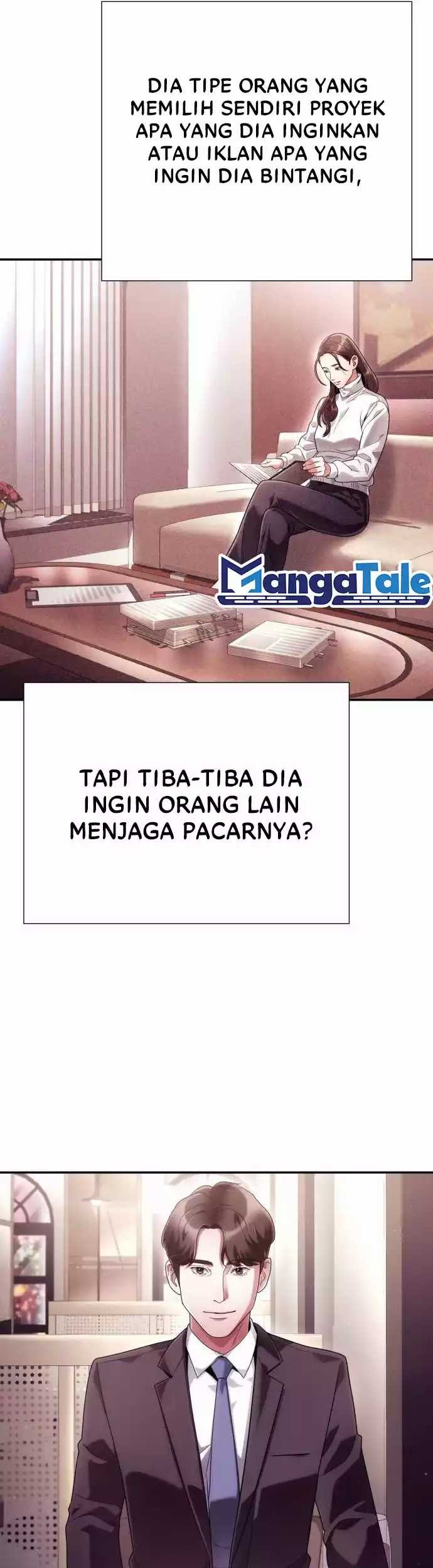 Office Worker Who Sees Fate Chapter 52 Gambar 5