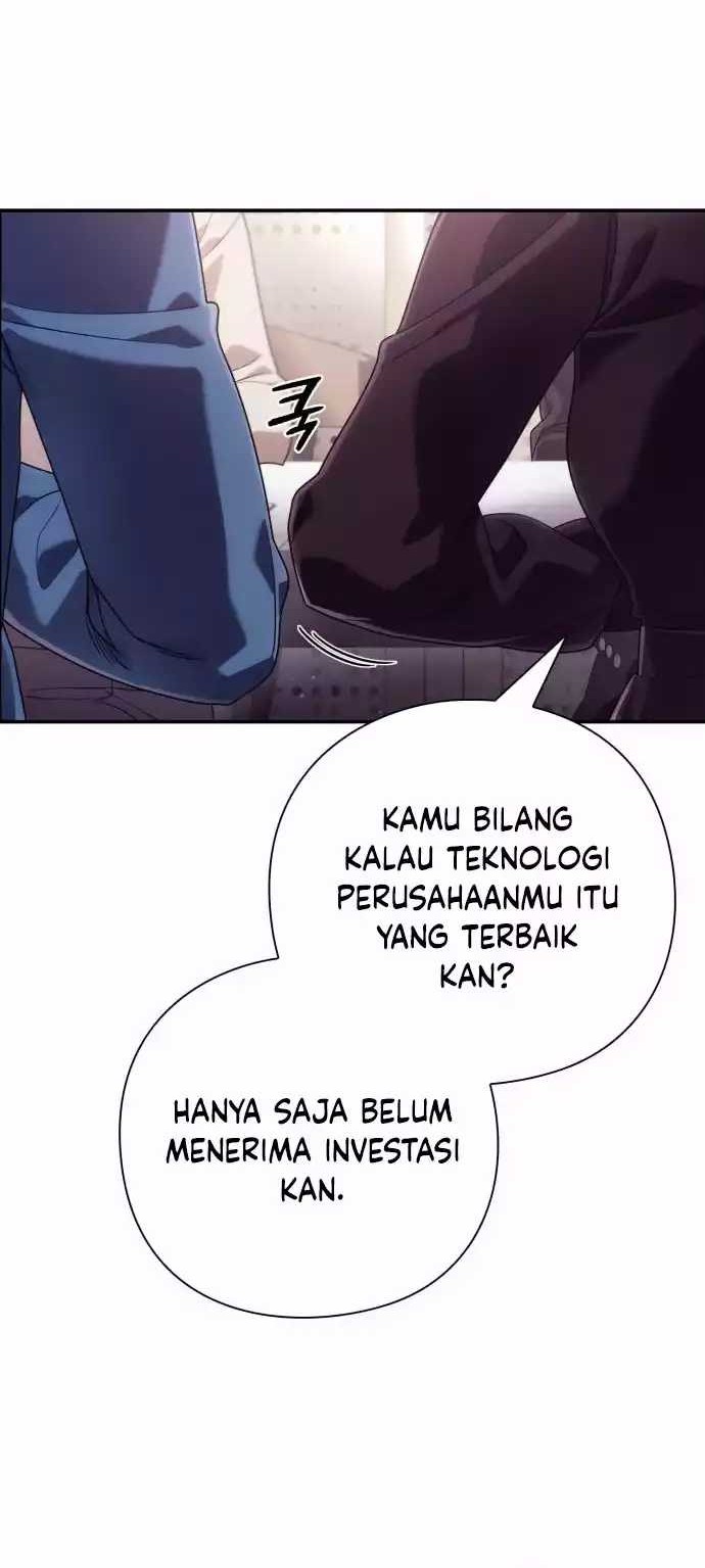Office Worker Who Sees Fate Chapter 52 Gambar 8