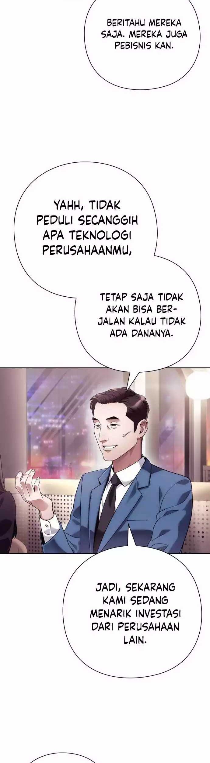 Office Worker Who Sees Fate Chapter 52 Gambar 10