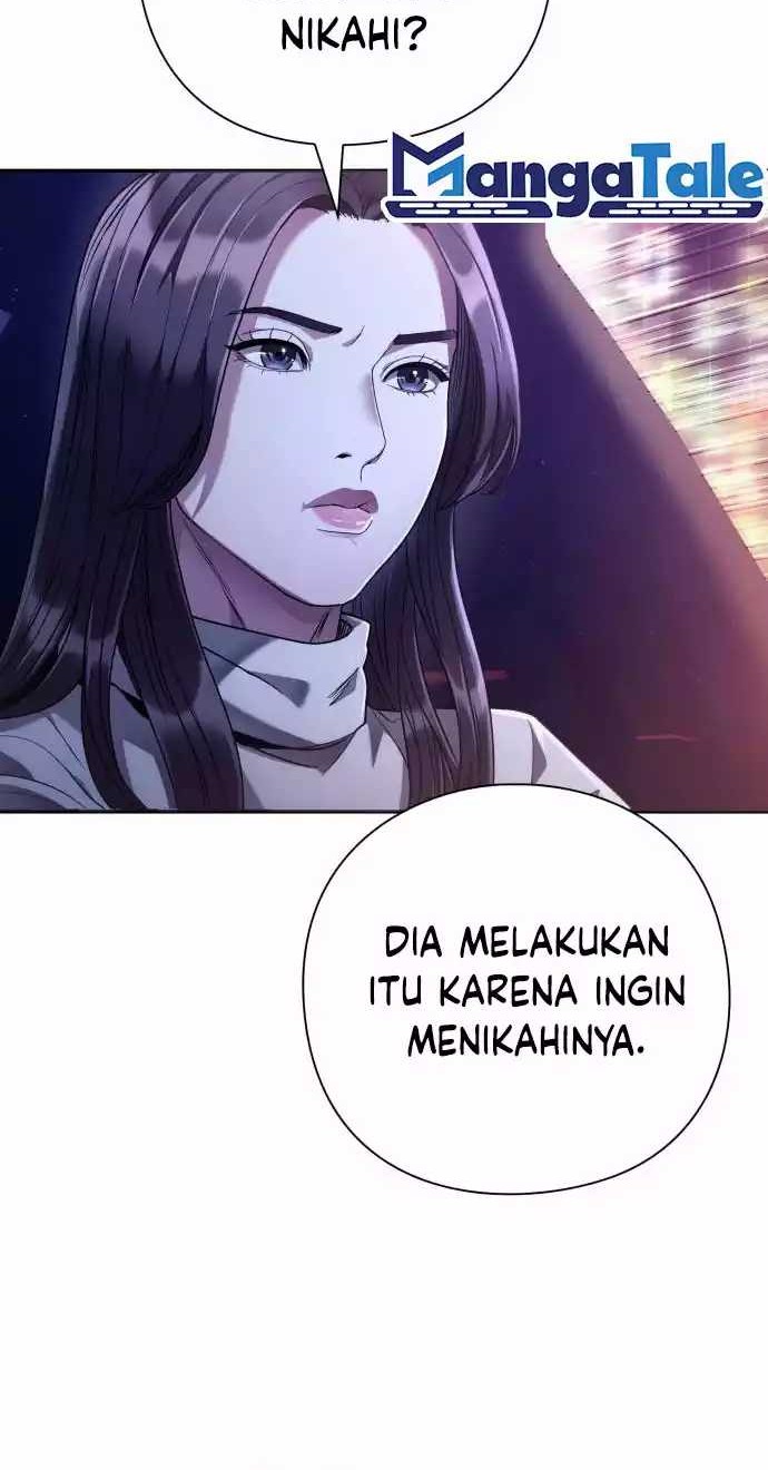 Office Worker Who Sees Fate Chapter 52 Gambar 16