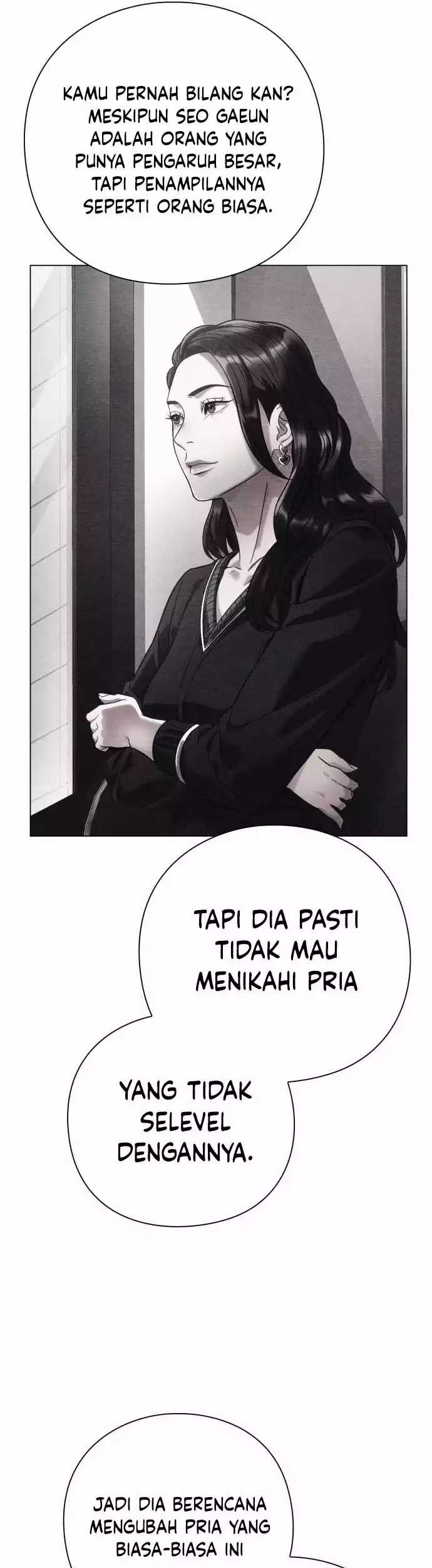 Office Worker Who Sees Fate Chapter 52 Gambar 17