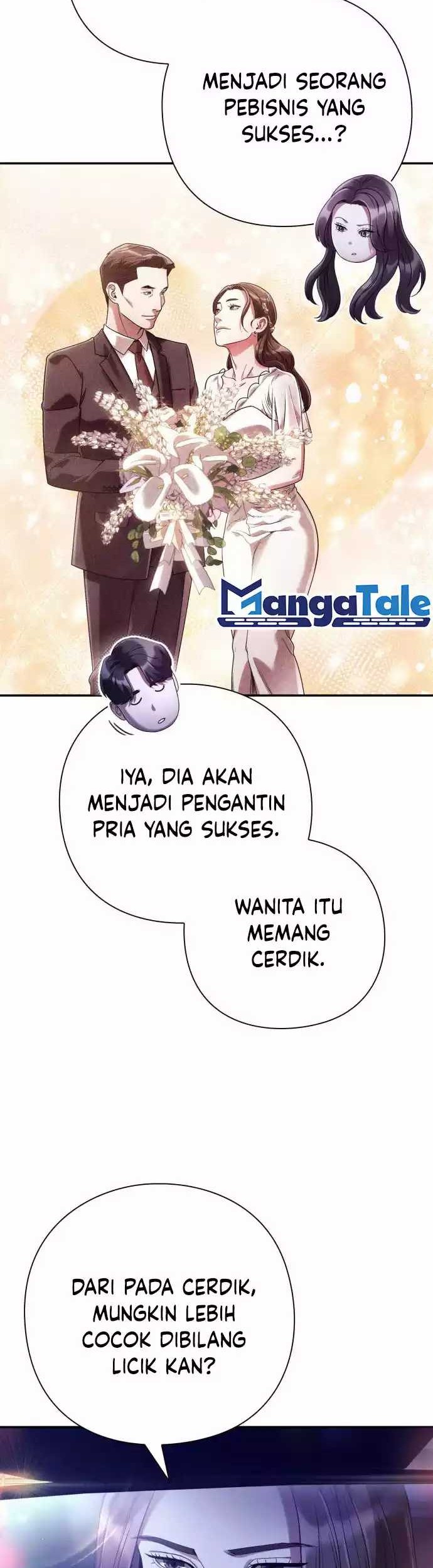 Office Worker Who Sees Fate Chapter 52 Gambar 18