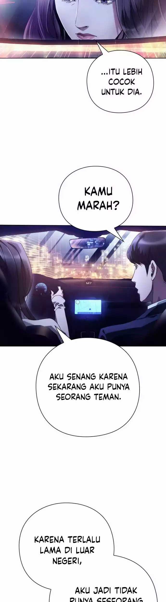 Office Worker Who Sees Fate Chapter 52 Gambar 19