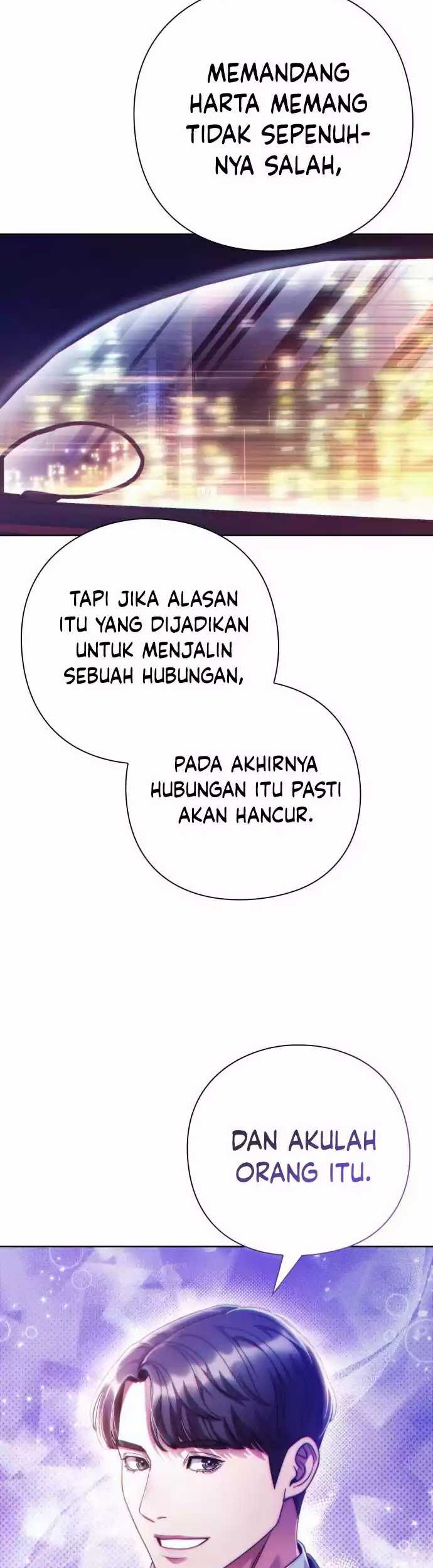 Office Worker Who Sees Fate Chapter 52 Gambar 22