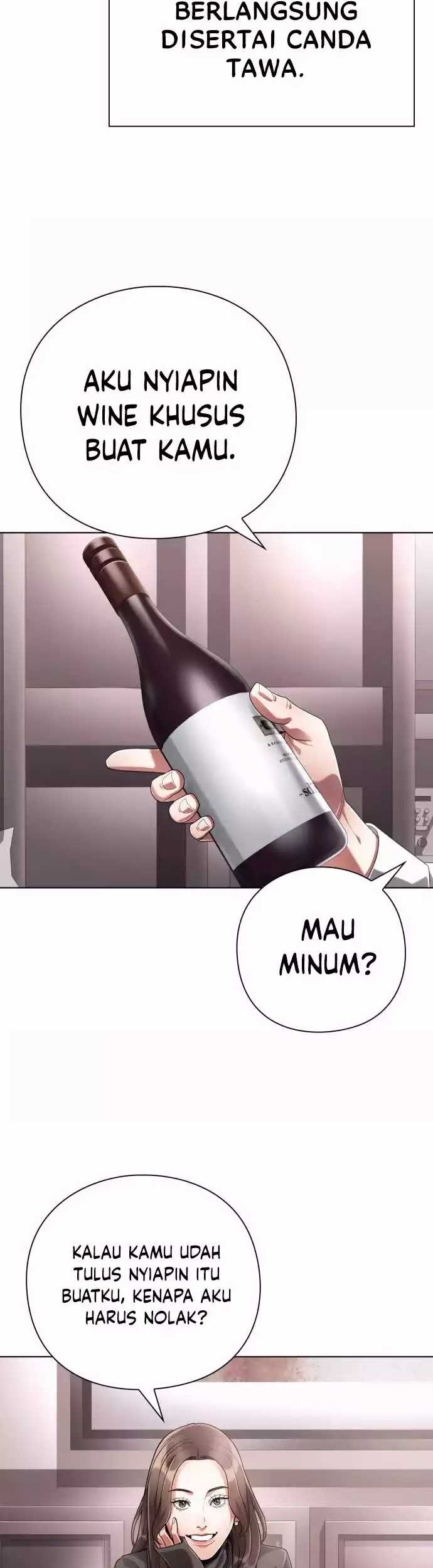 Office Worker Who Sees Fate Chapter 51 Gambar 47
