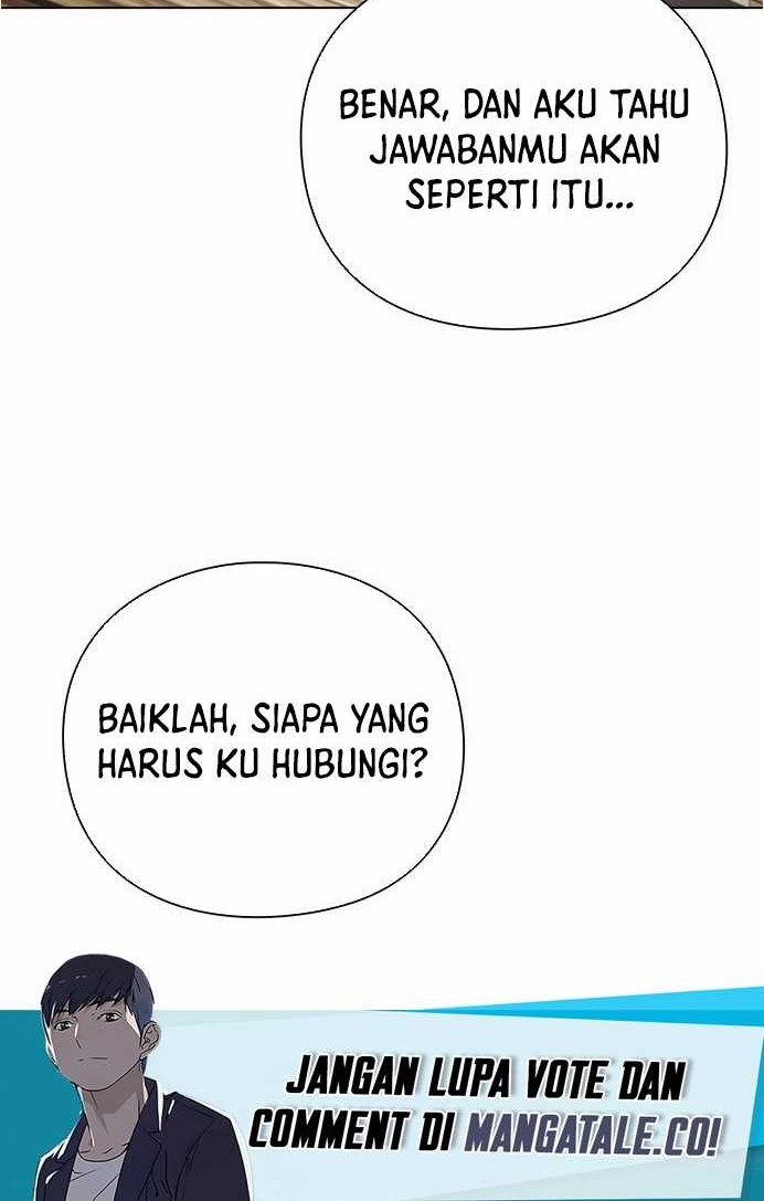 Office Worker Who Sees Fate Chapter 49 Gambar 57