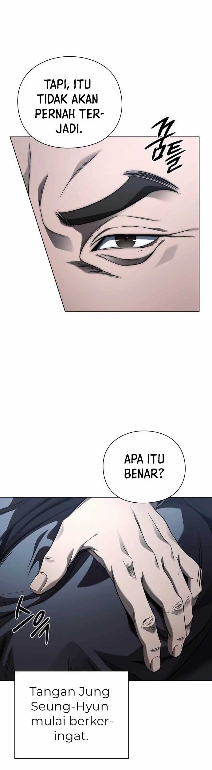 Office Worker Who Sees Fate Chapter 48 Gambar 42