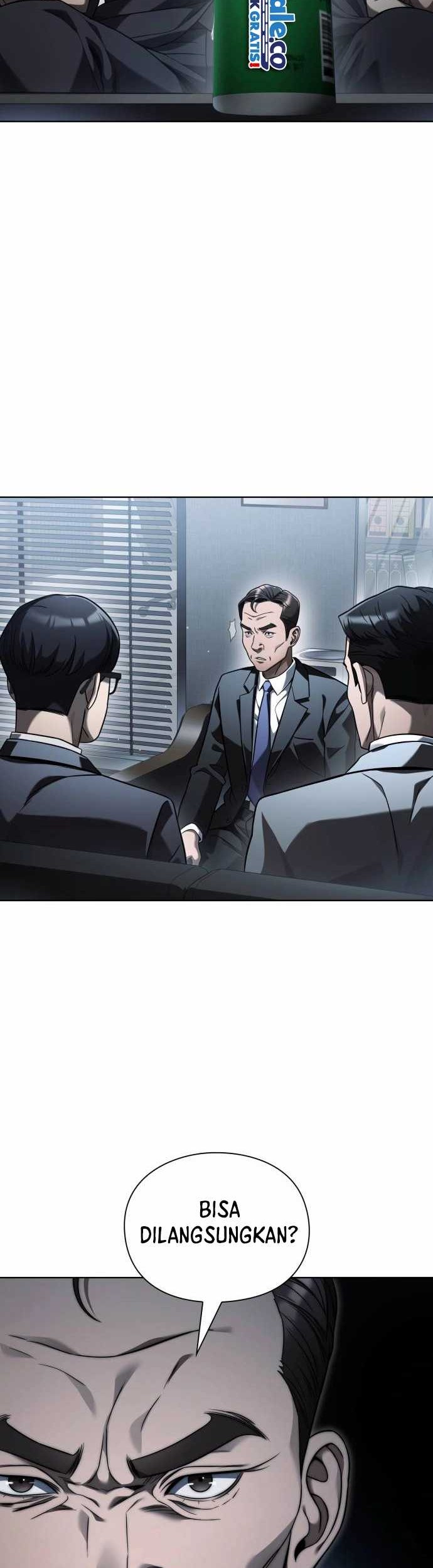 Office Worker Who Sees Fate Chapter 48 Gambar 47