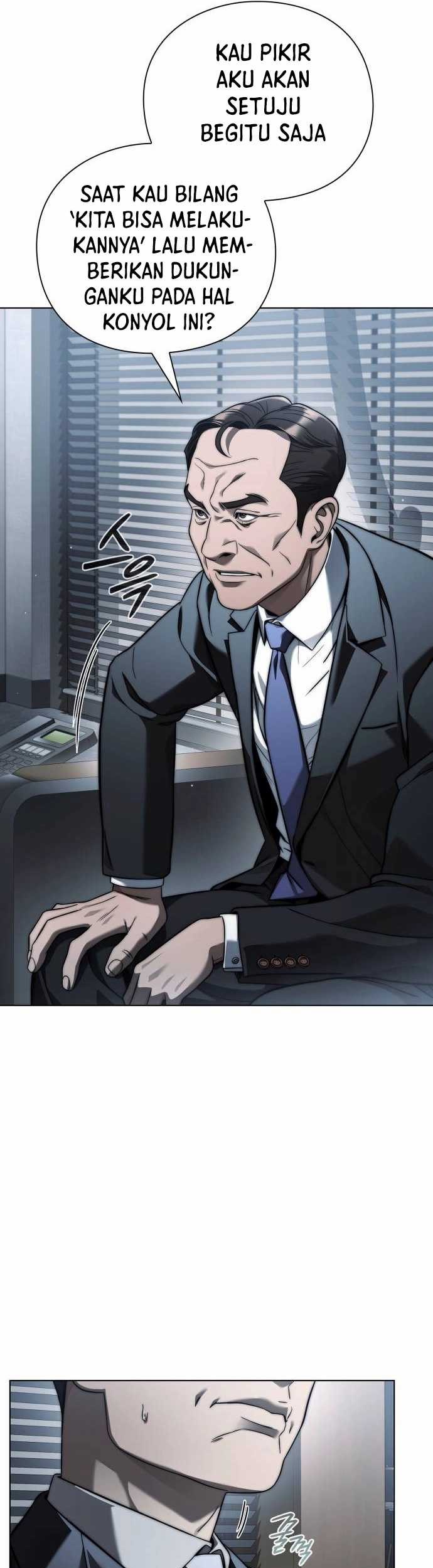 Office Worker Who Sees Fate Chapter 48 Gambar 50