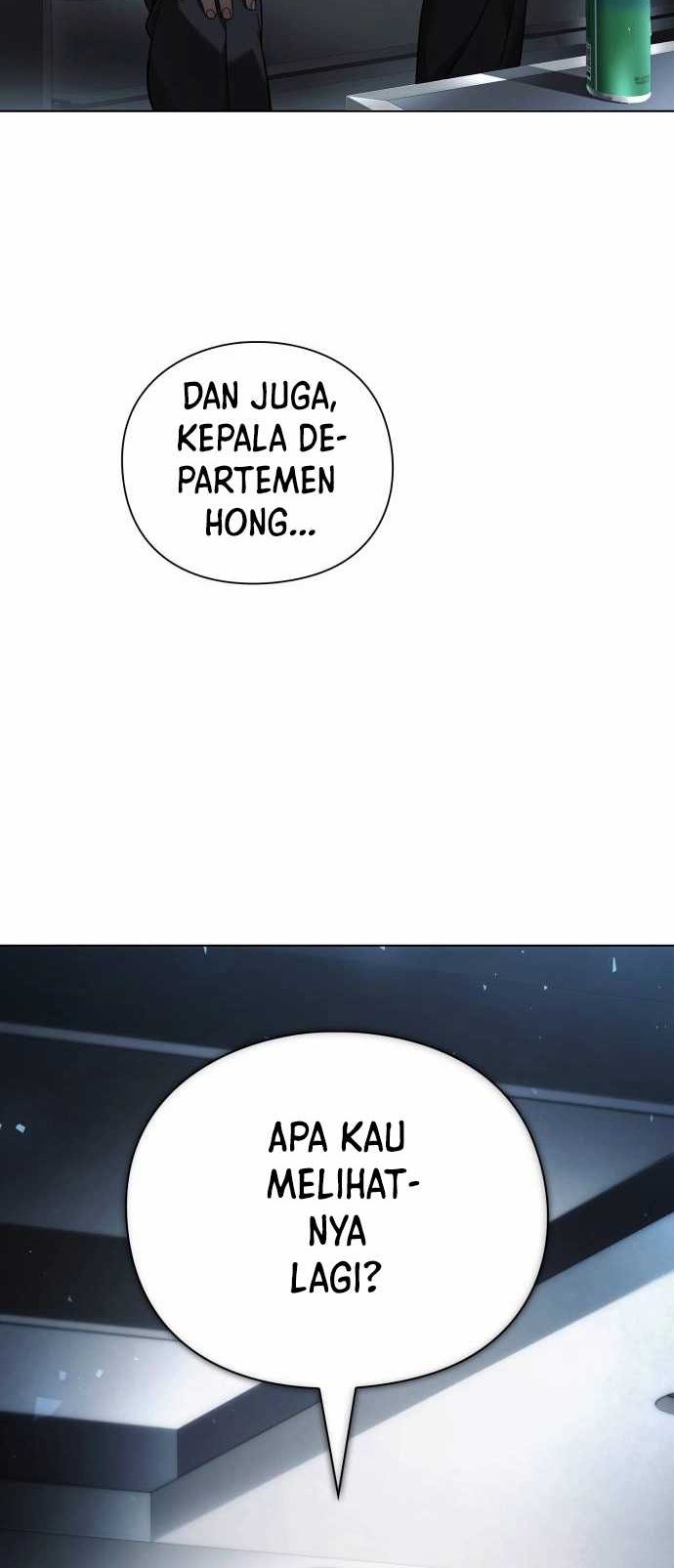 Office Worker Who Sees Fate Chapter 48 Gambar 57