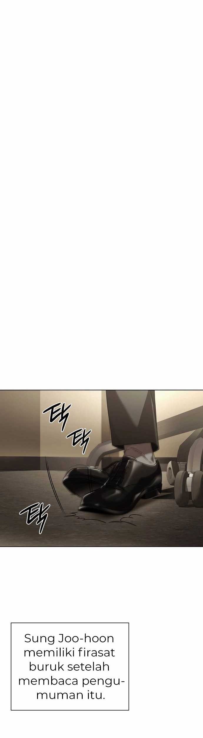 Office Worker Who Sees Fate Chapter 48 Gambar 29