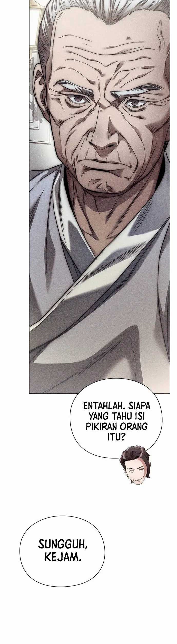 Office Worker Who Sees Fate Chapter 47 Gambar 37