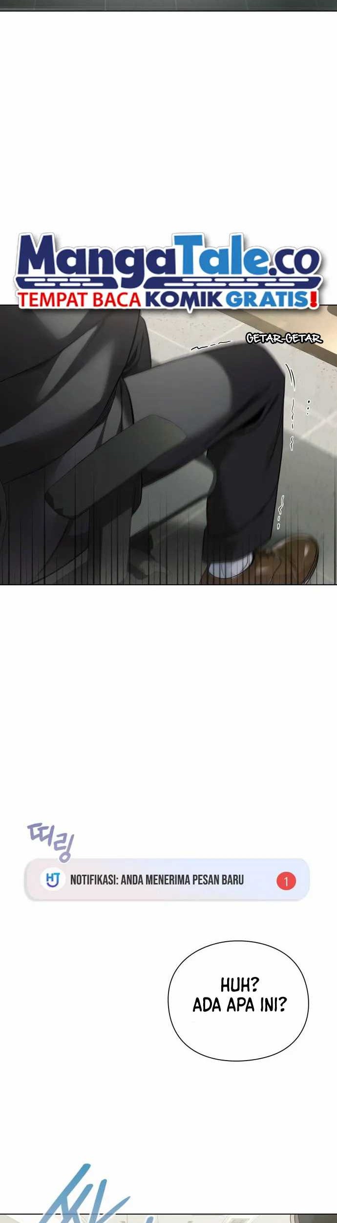Office Worker Who Sees Fate Chapter 47 Gambar 47