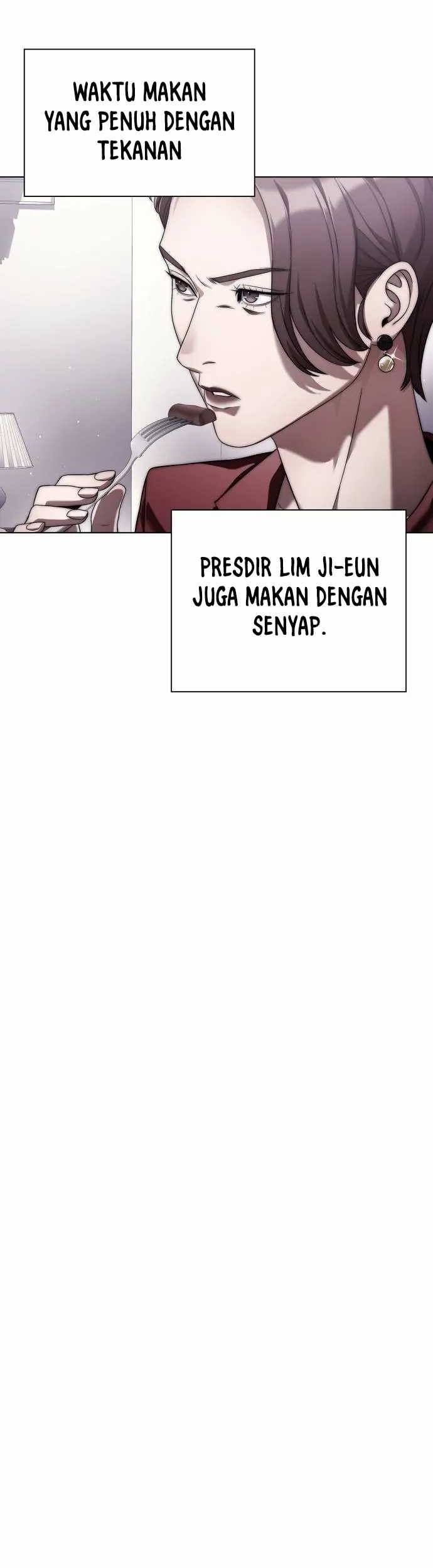 Office Worker Who Sees Fate Chapter 47 Gambar 8