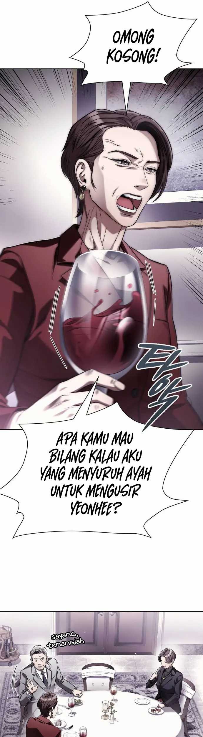 Office Worker Who Sees Fate Chapter 47 Gambar 18