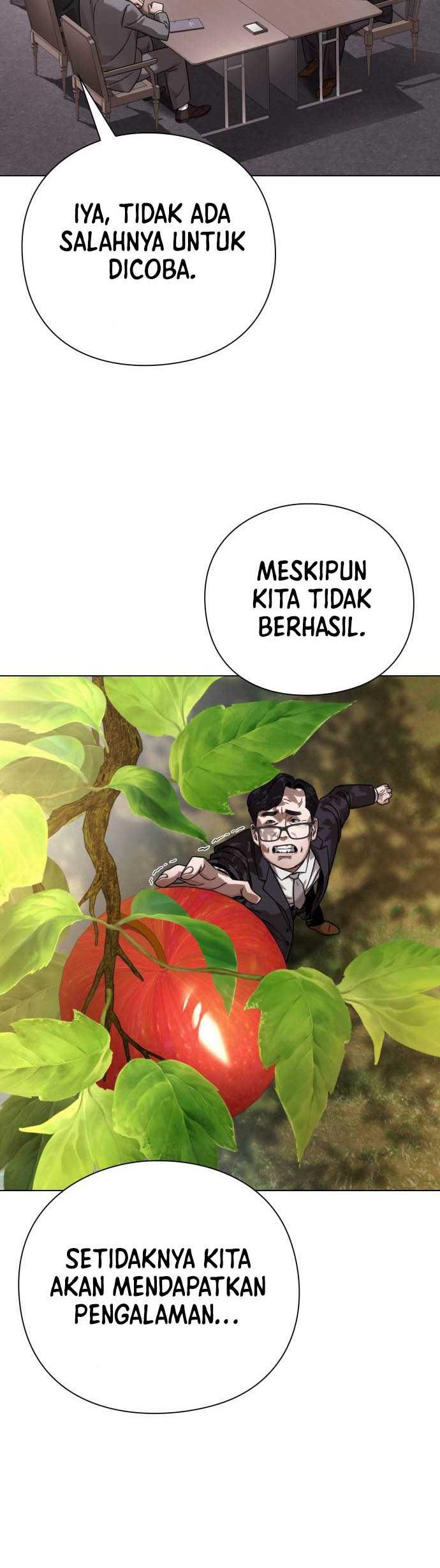 Office Worker Who Sees Fate Chapter 46 Gambar 41