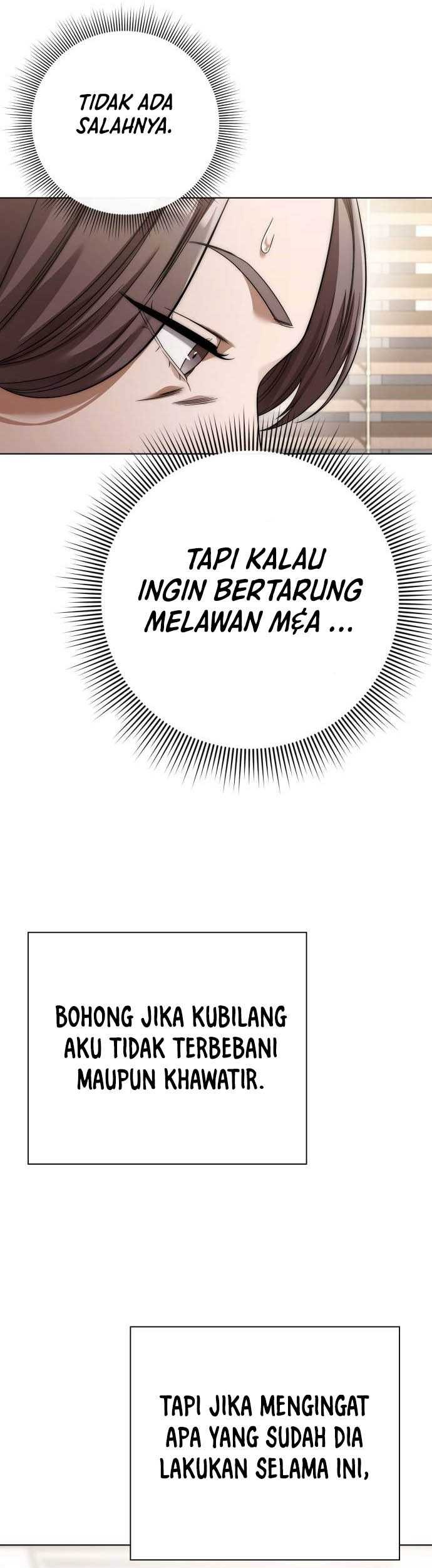 Office Worker Who Sees Fate Chapter 46 Gambar 54