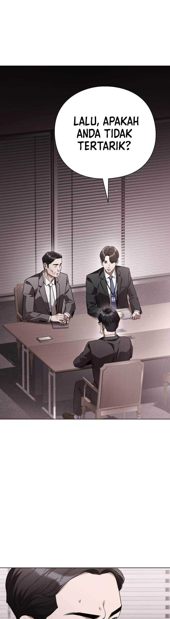 Manhwa Office Worker Who Sees Fate Chapter 46 gambar nomor 2
