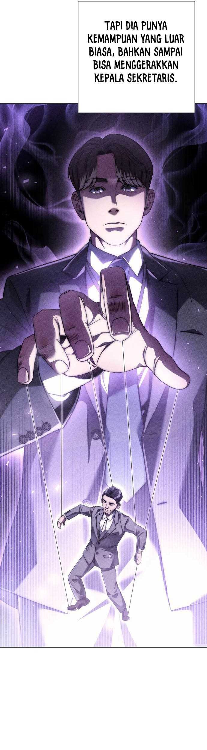 Office Worker Who Sees Fate Chapter 46 Gambar 10