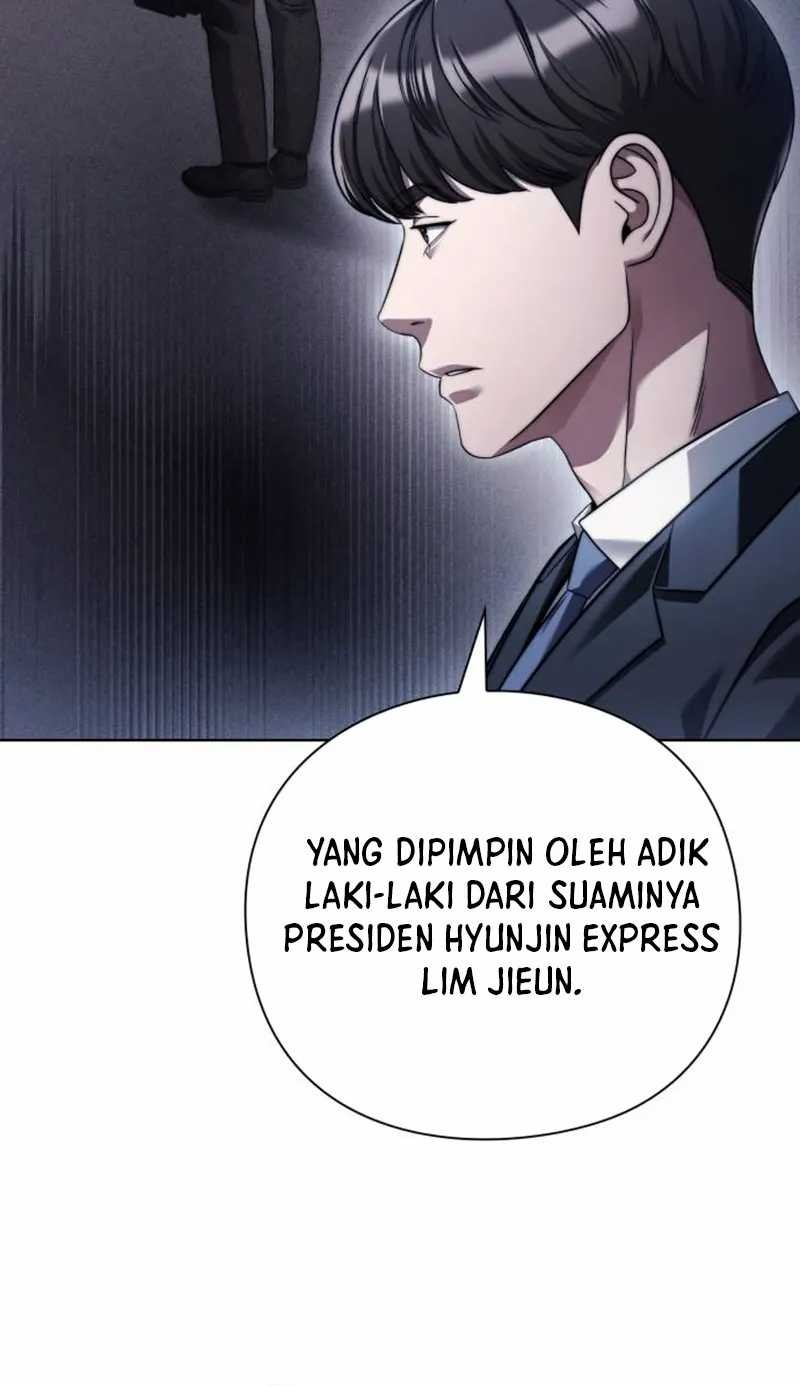 Office Worker Who Sees Fate Chapter 45 Gambar 61