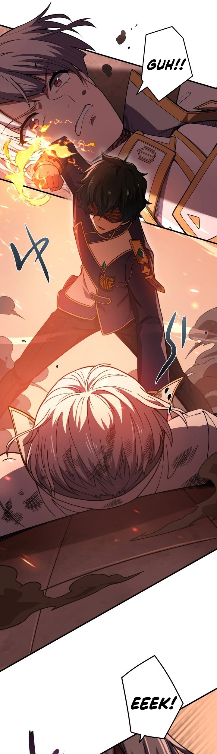Zero: Beyond the Future with Space-Time Magic Chapter 17 Gambar 10