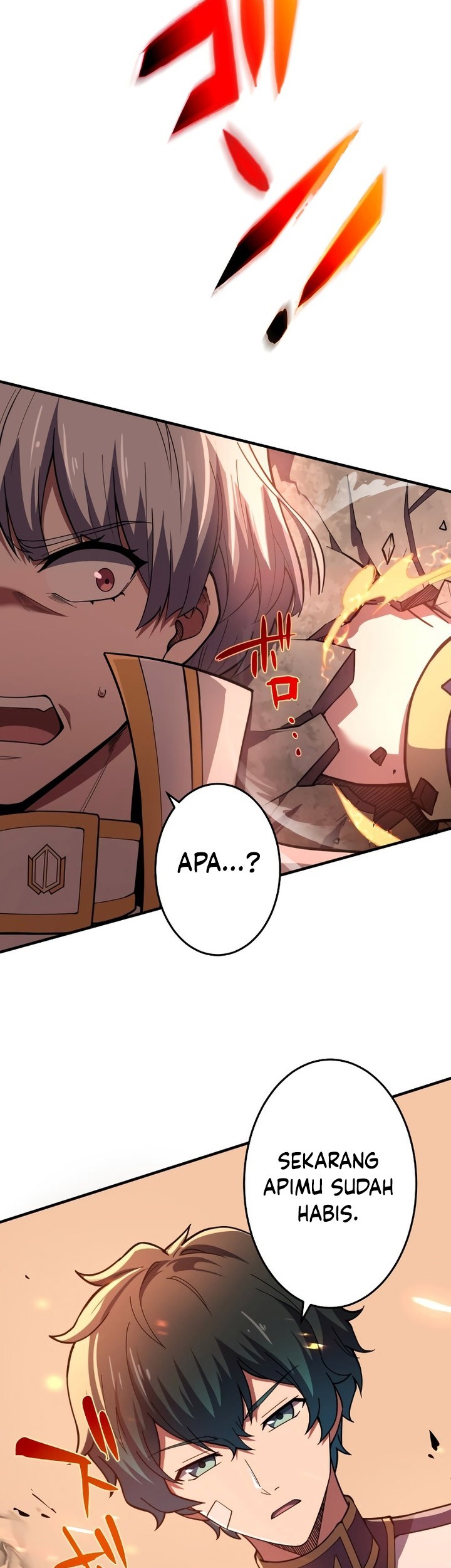 Zero: Beyond the Future with Space-Time Magic Chapter 17 Gambar 12