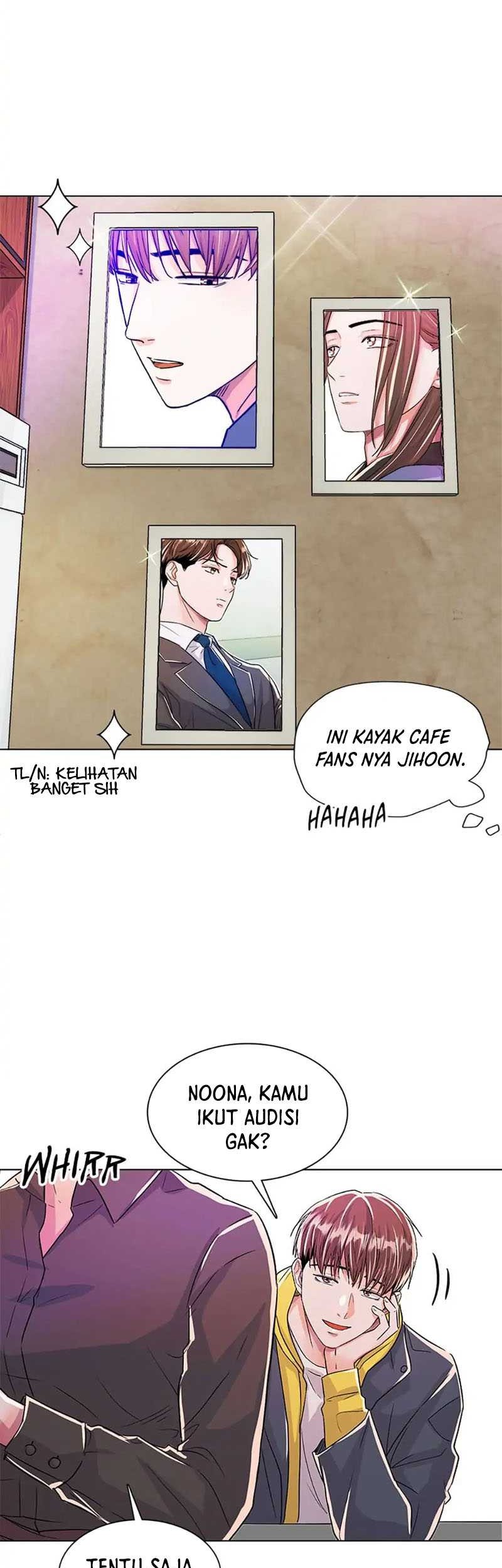 Road to Stardom Chapter 40 Gambar 18