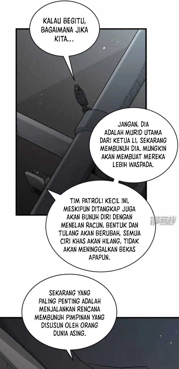 Monk From the Future Chapter 73 Gambar 26