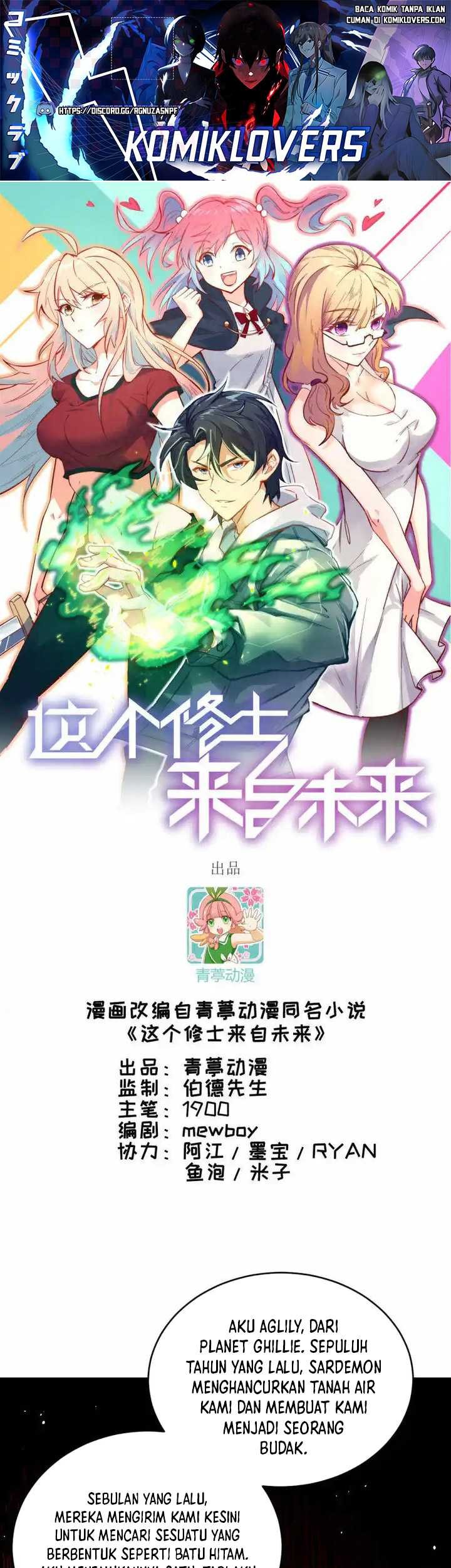 Baca Manhua Monk From the Future Chapter 72 Gambar 2