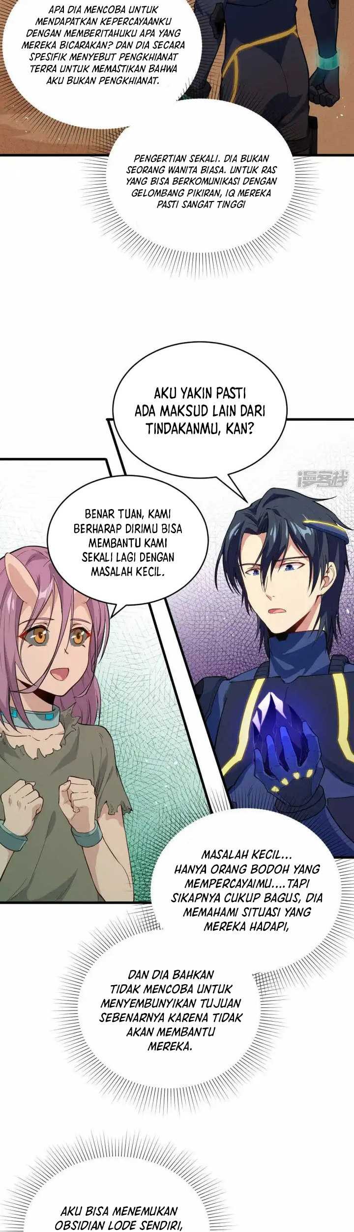 Monk From the Future Chapter 72 Gambar 6