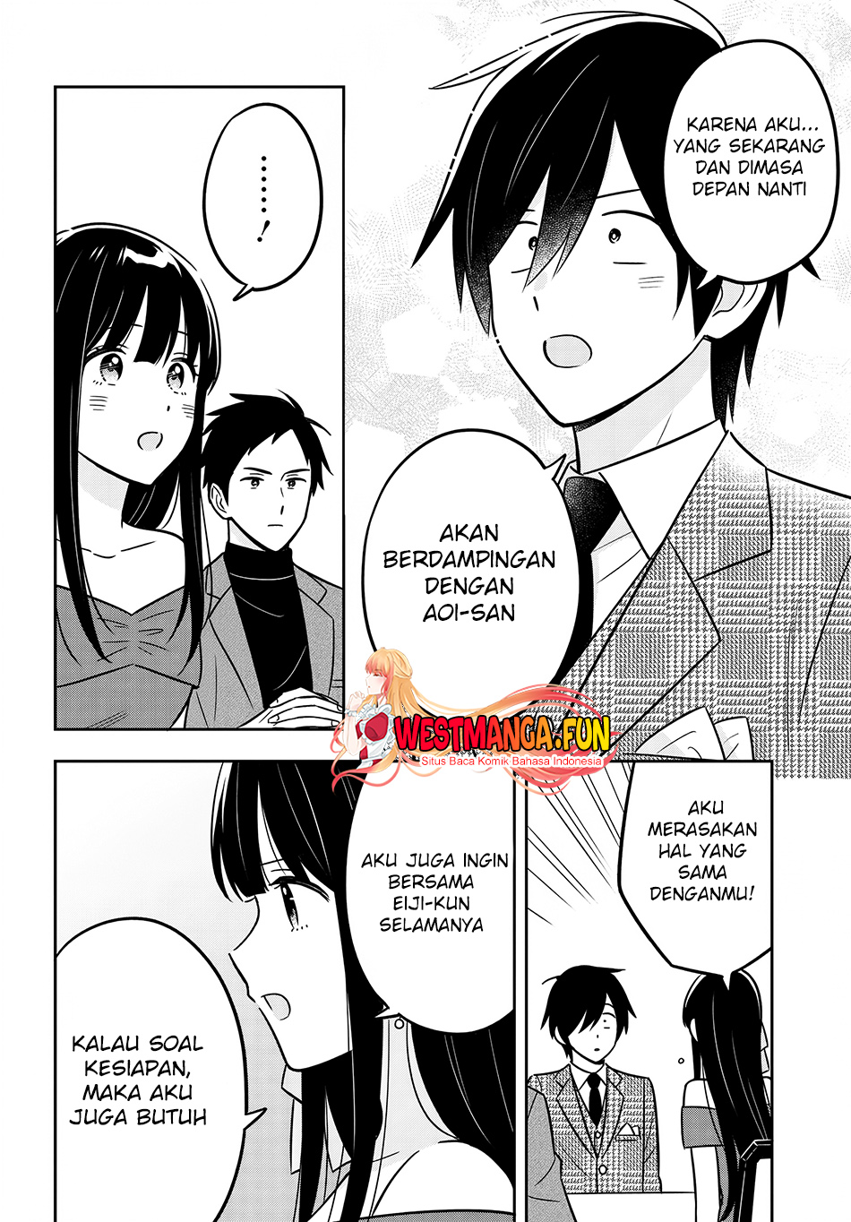 Inkya de Wotaku de Binbou Dakedo Bijin Ojou-sama ni Osaretemasu Chapter 10 Gambar 18