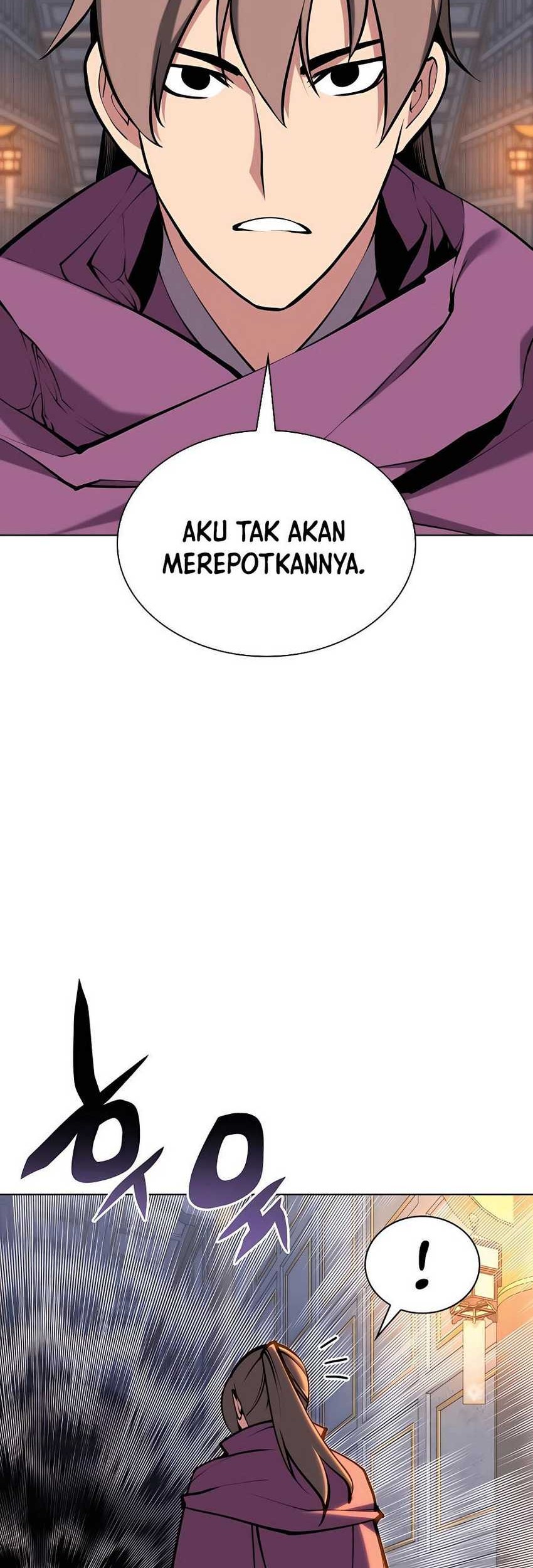 Records Of The Swordsman Scholar Chapter 107 Gambar 45