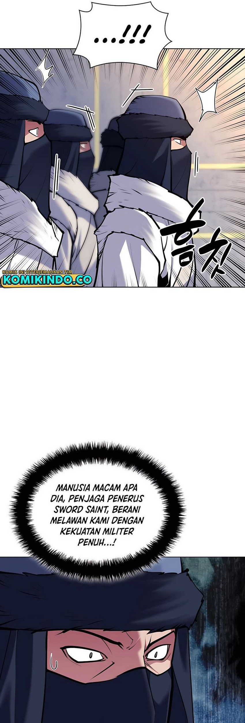 Records Of The Swordsman Scholar Chapter 107 Gambar 53