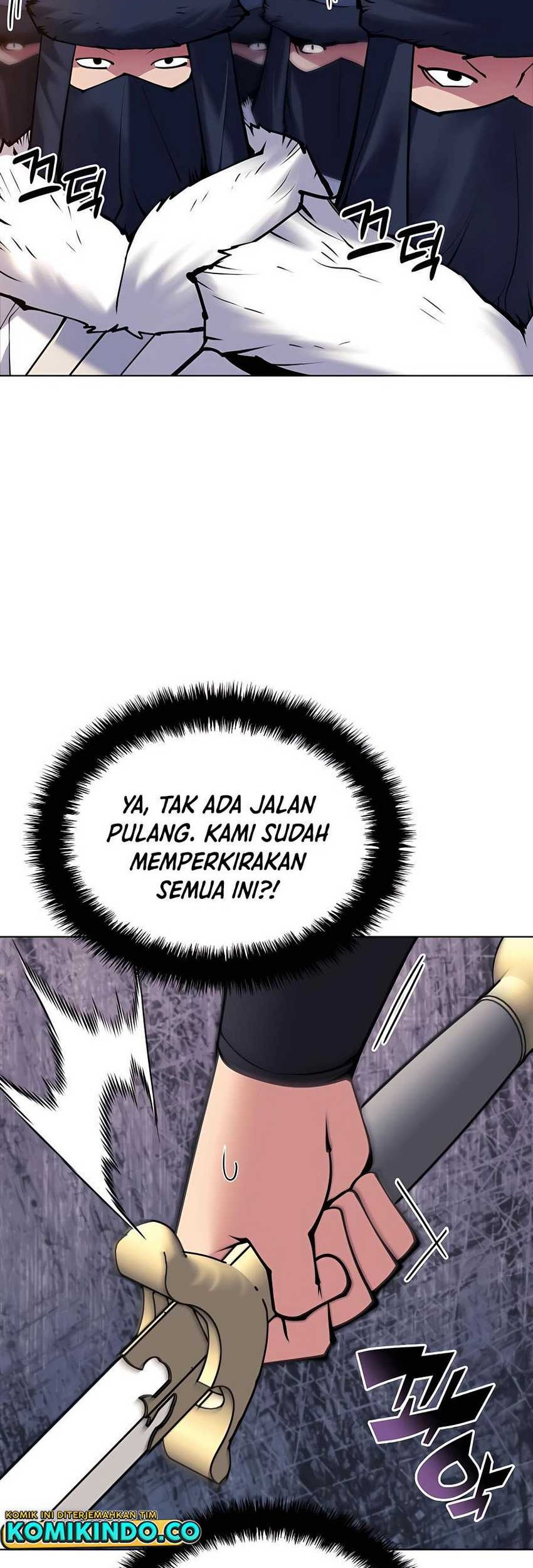 Records Of The Swordsman Scholar Chapter 107 Gambar 55