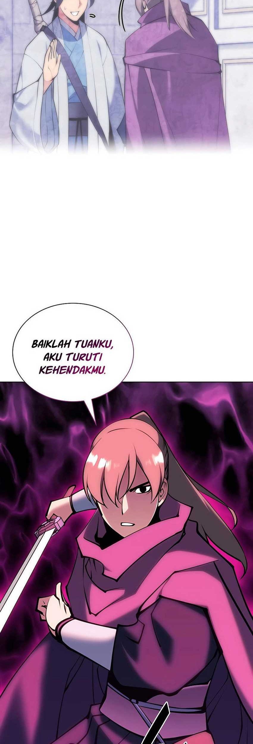 Records Of The Swordsman Scholar Chapter 107 Gambar 60
