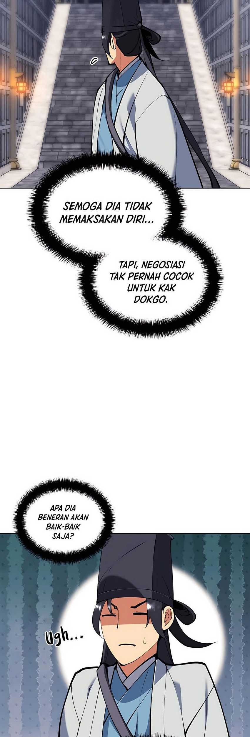 Records Of The Swordsman Scholar Chapter 107 Gambar 66