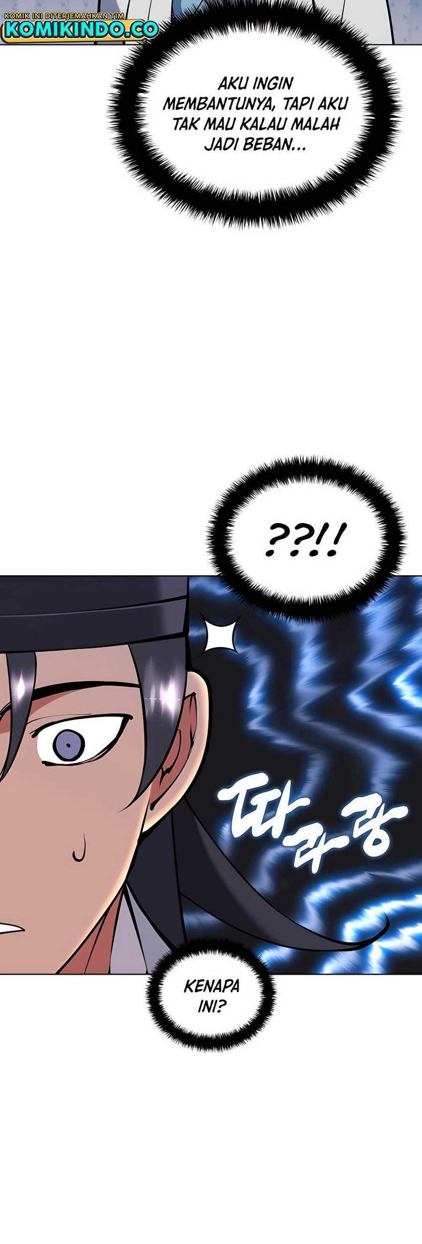 Records Of The Swordsman Scholar Chapter 107 Gambar 67